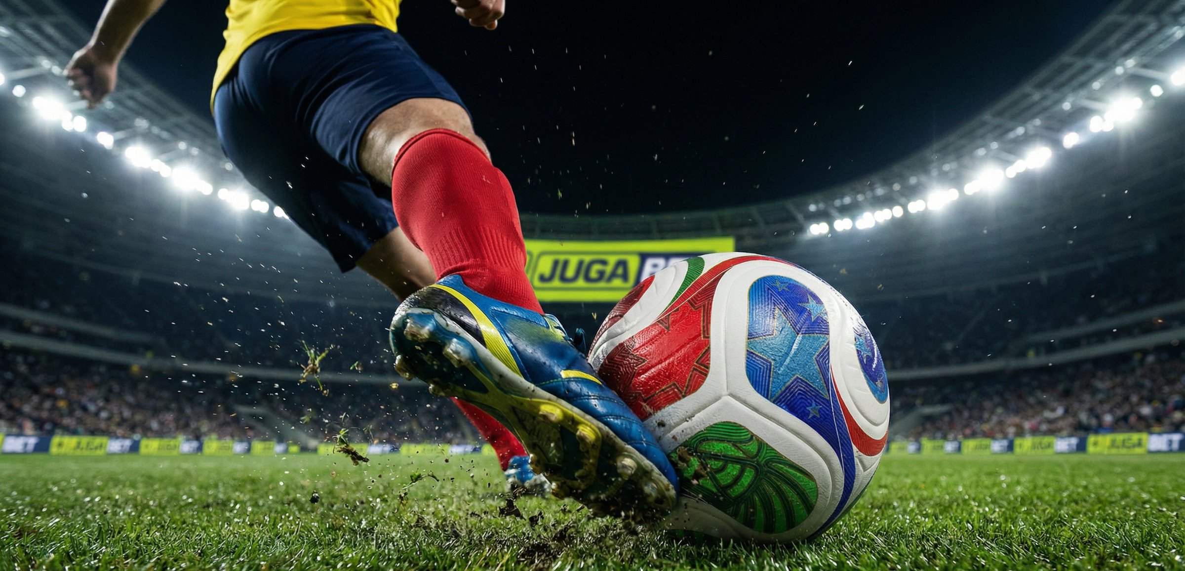 Jugabet — Matchday